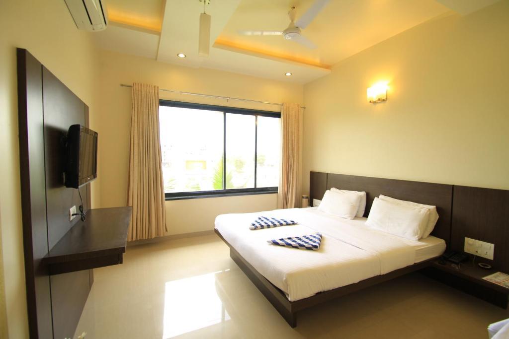 Hotel Sai Smaran Shirdi Kamer foto
