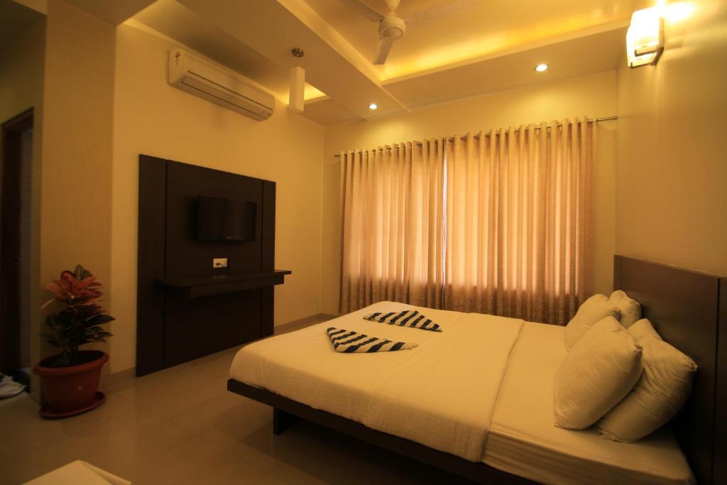 Hotel Sai Smaran Shirdi Kamer foto
