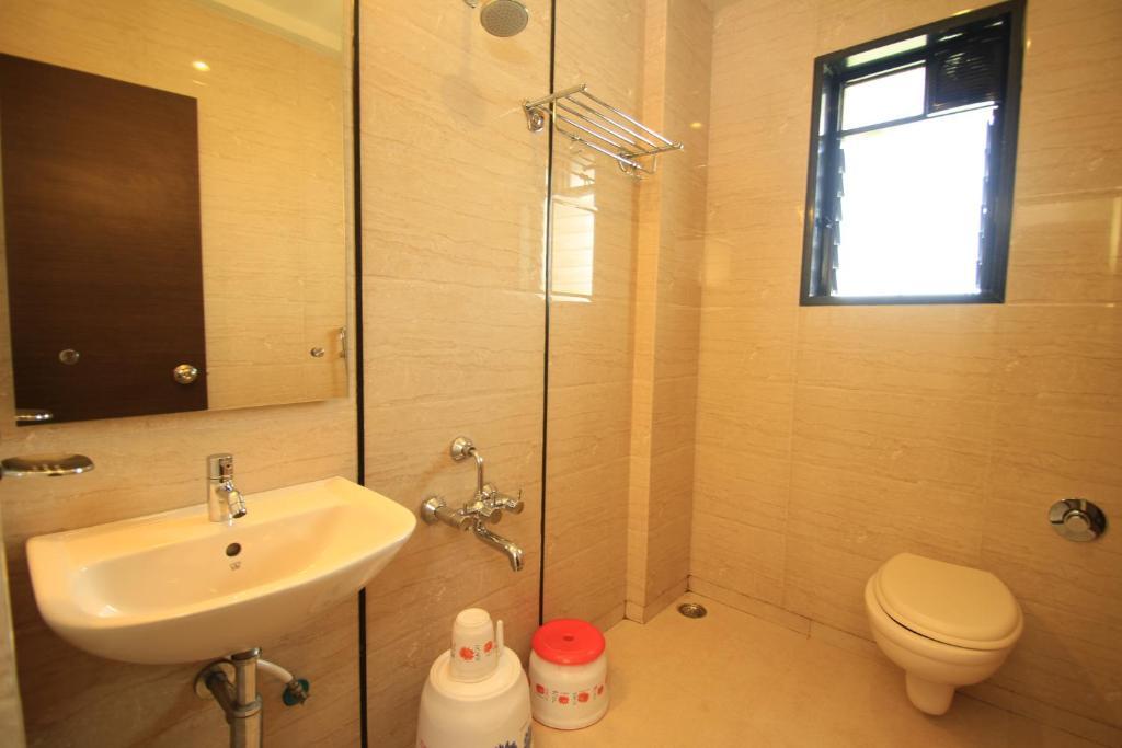 Hotel Sai Smaran Shirdi Kamer foto